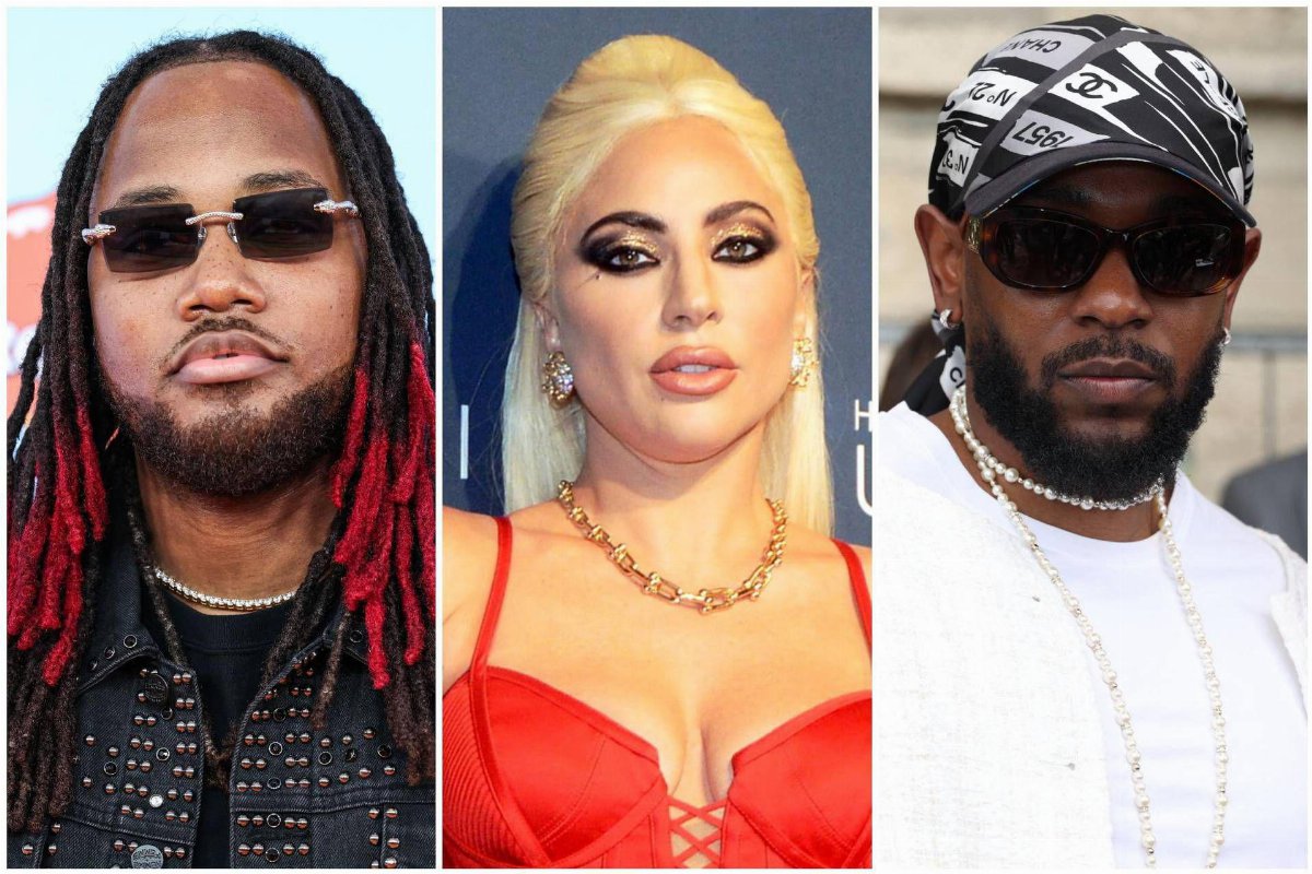 Grammy Awards 2026: Kendrick Lamar guida le nomination, boom per Lady Gaga e Leon Thomas Grammy Awards 2026: Kendrick Lamar guida le nomination, boom per Lady Gaga e Leon Thomas