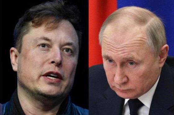 Musk e Putin: Due anni di contatti segreti durante la guerra in Ucraina