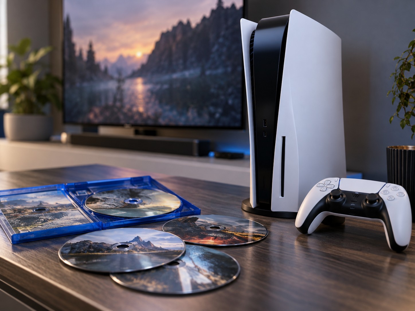 PlayStation verso lo stop ai dischi, Sony avrebbe consultato gli sviluppatori sul piano 2028