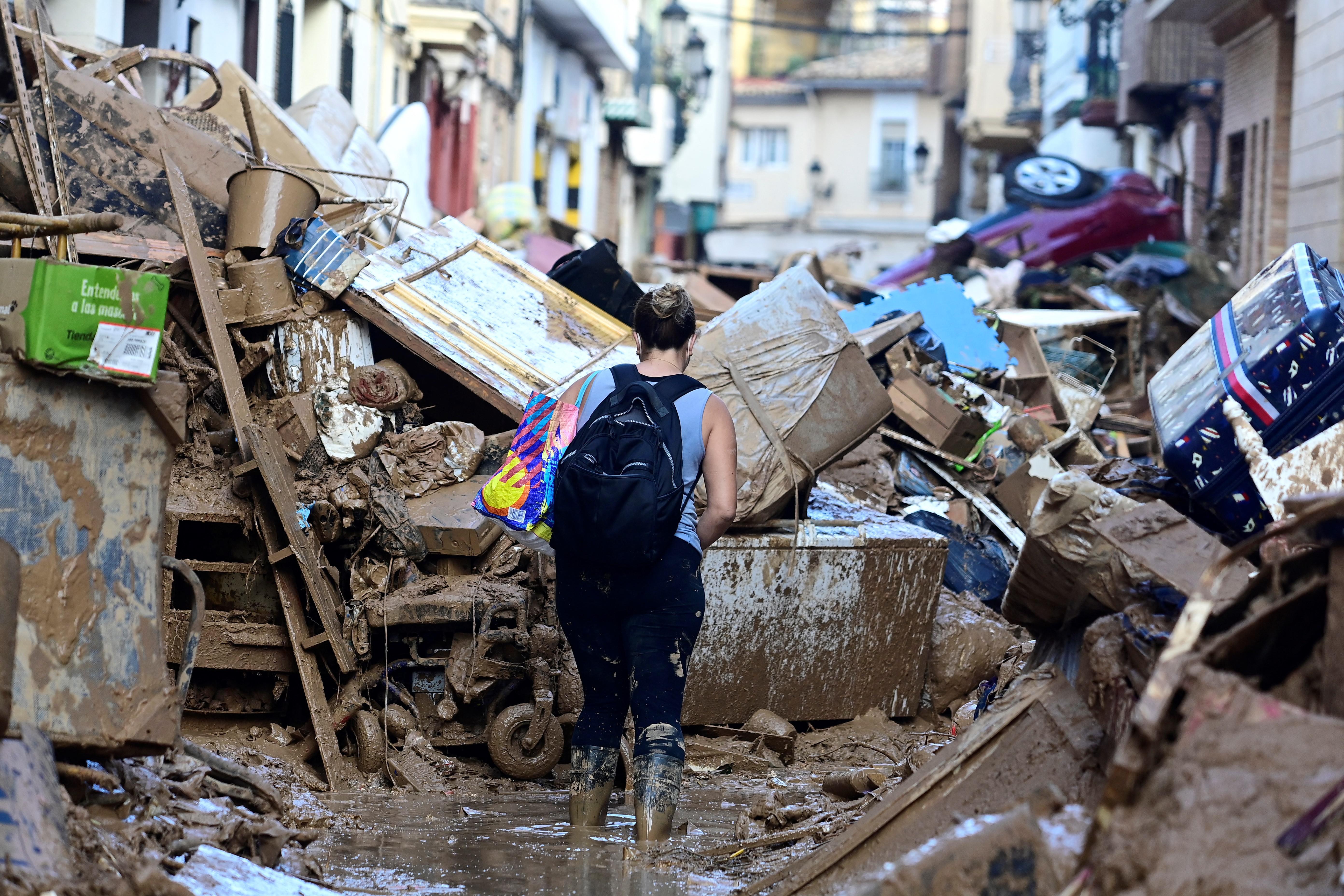 alluvione spagna alluvione spagna