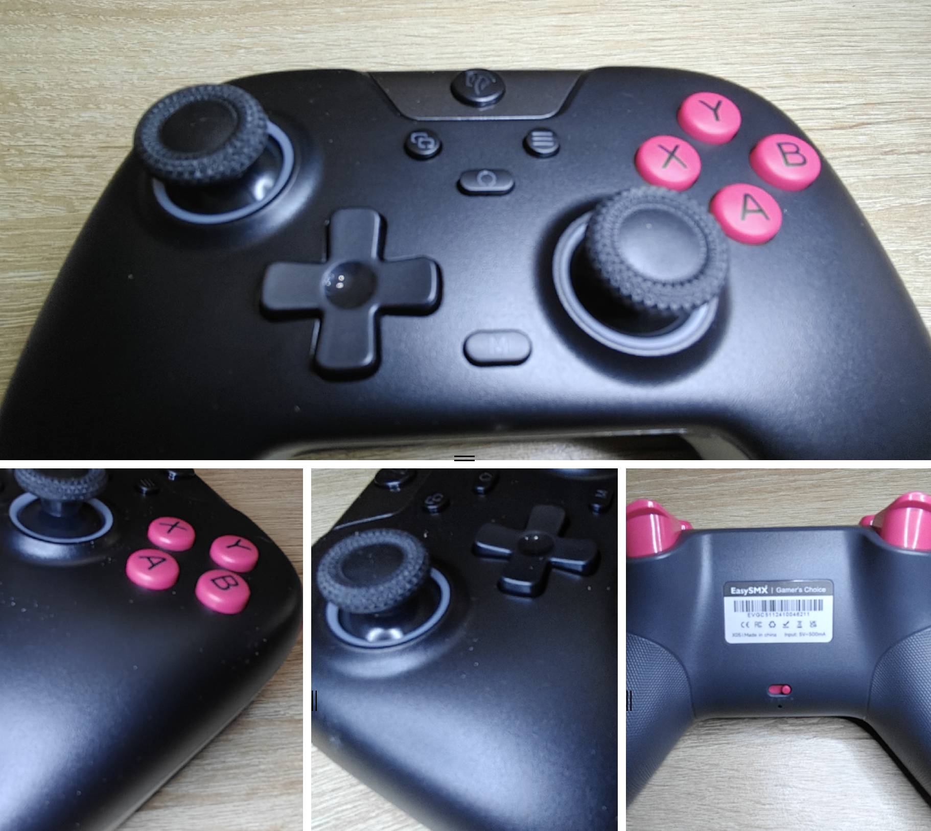 Recensione del Controller Wireless EasySMX X05