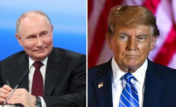 Putin: Trump sincero nel voler porre fine al conflitto in Ucraina