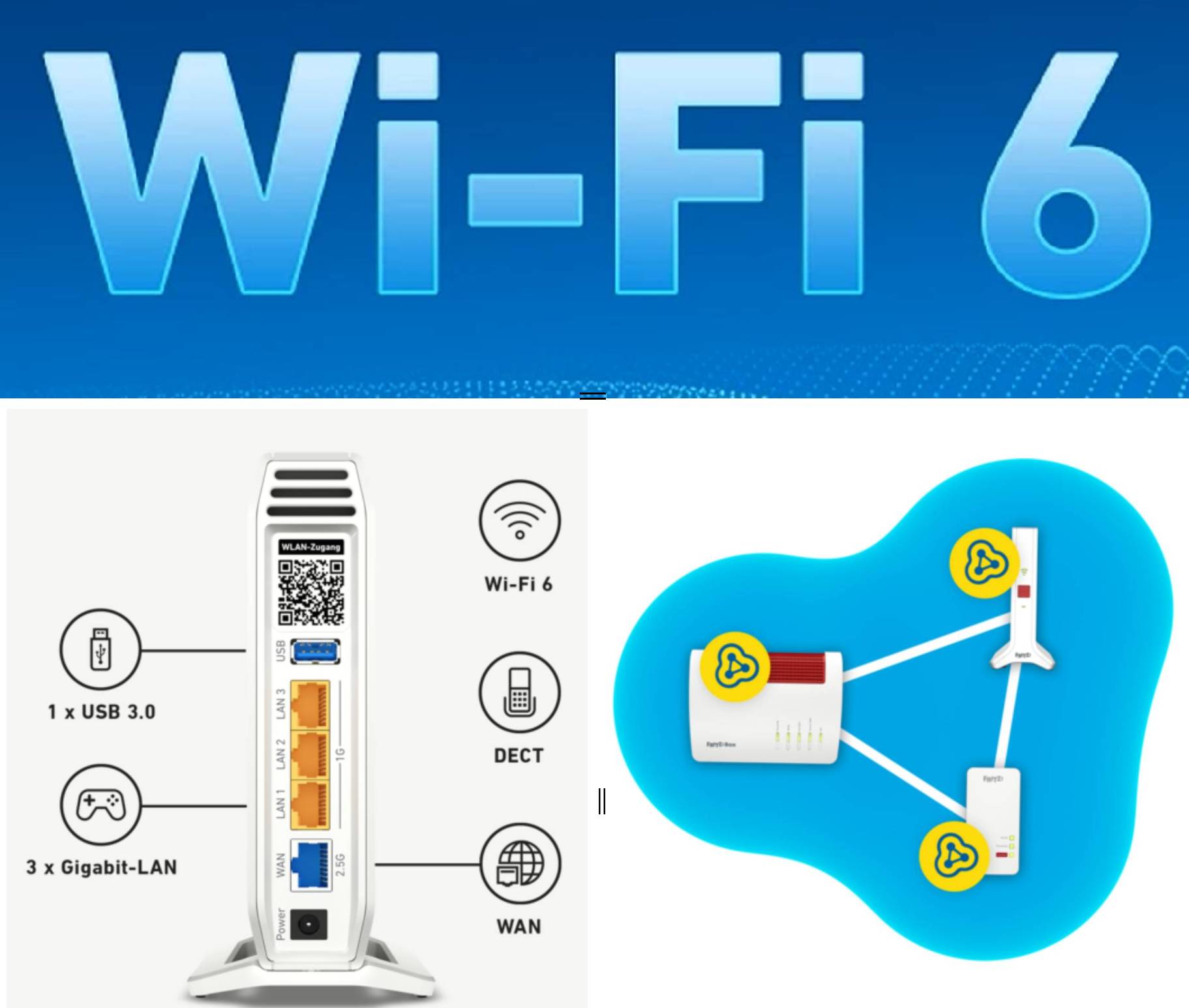 Recensione FRITZ!Box 4060