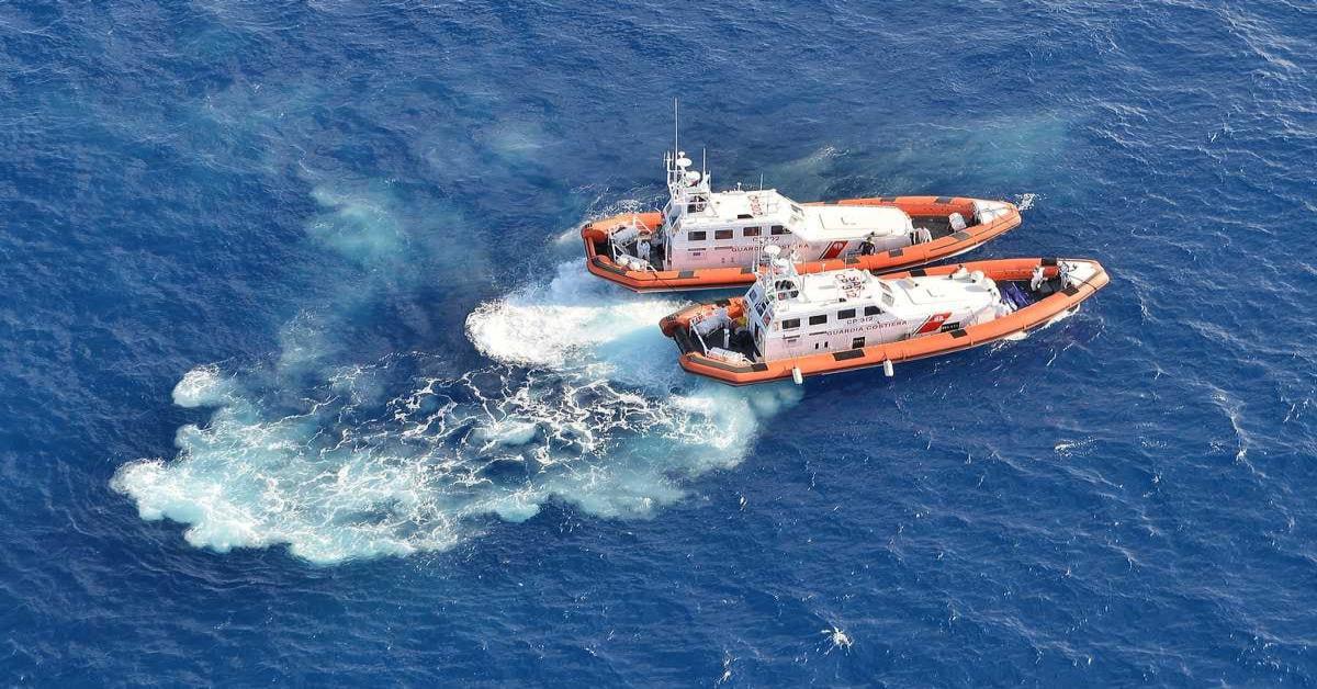 Incidente Marittimo Sicilia: Scontro tra Nave Cargo e Portacontainer