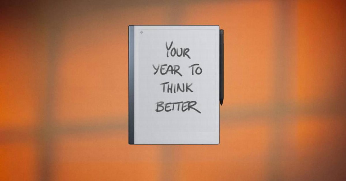 reMarkable in sconto di 70 $