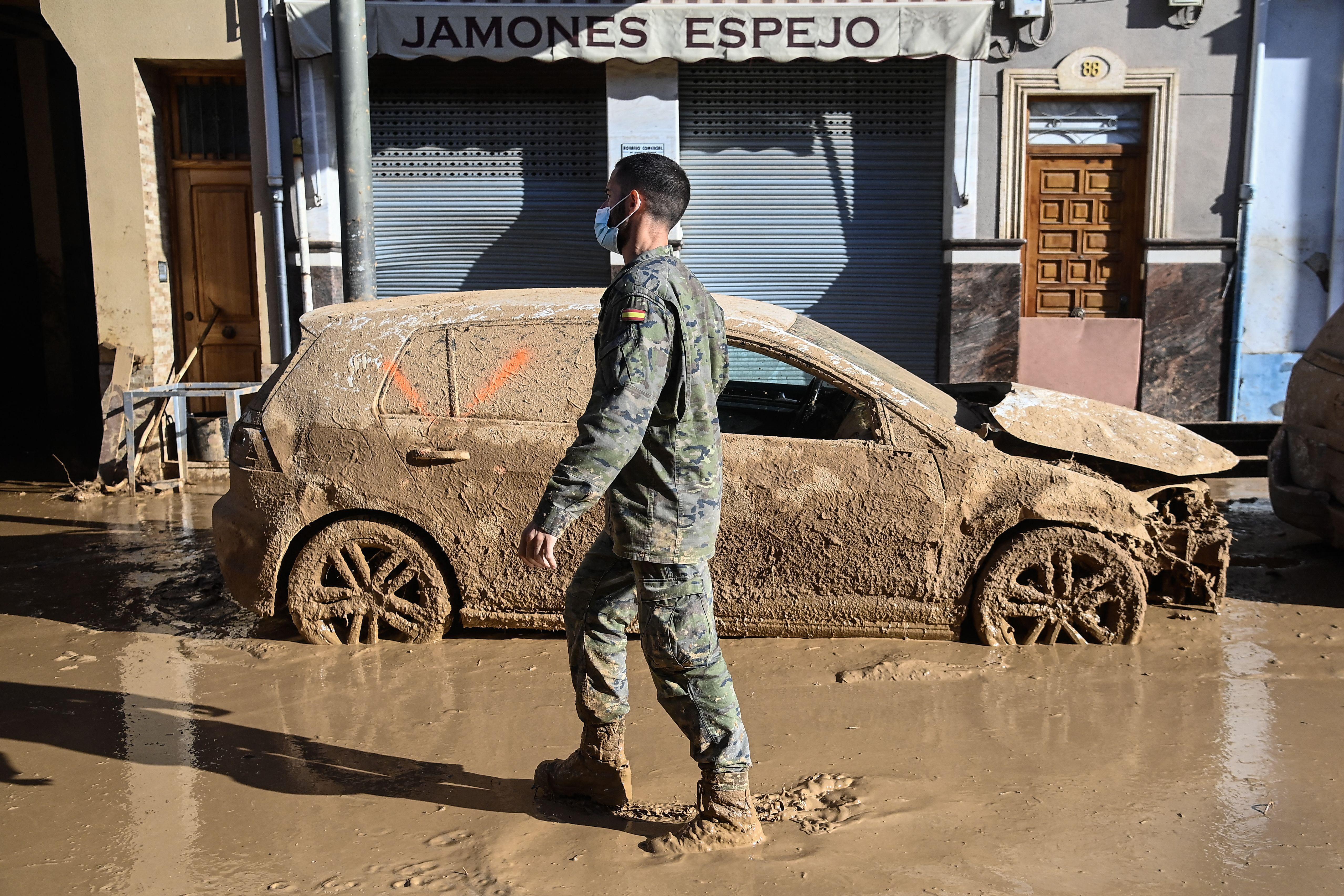 alluvione spagna alluvione spagna