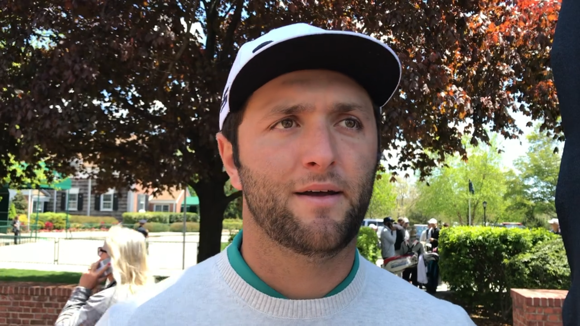 Open de España Golf : Jon Rahm vuole superare la leggenda Seve Ballesteros