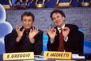 greggio iacchetti