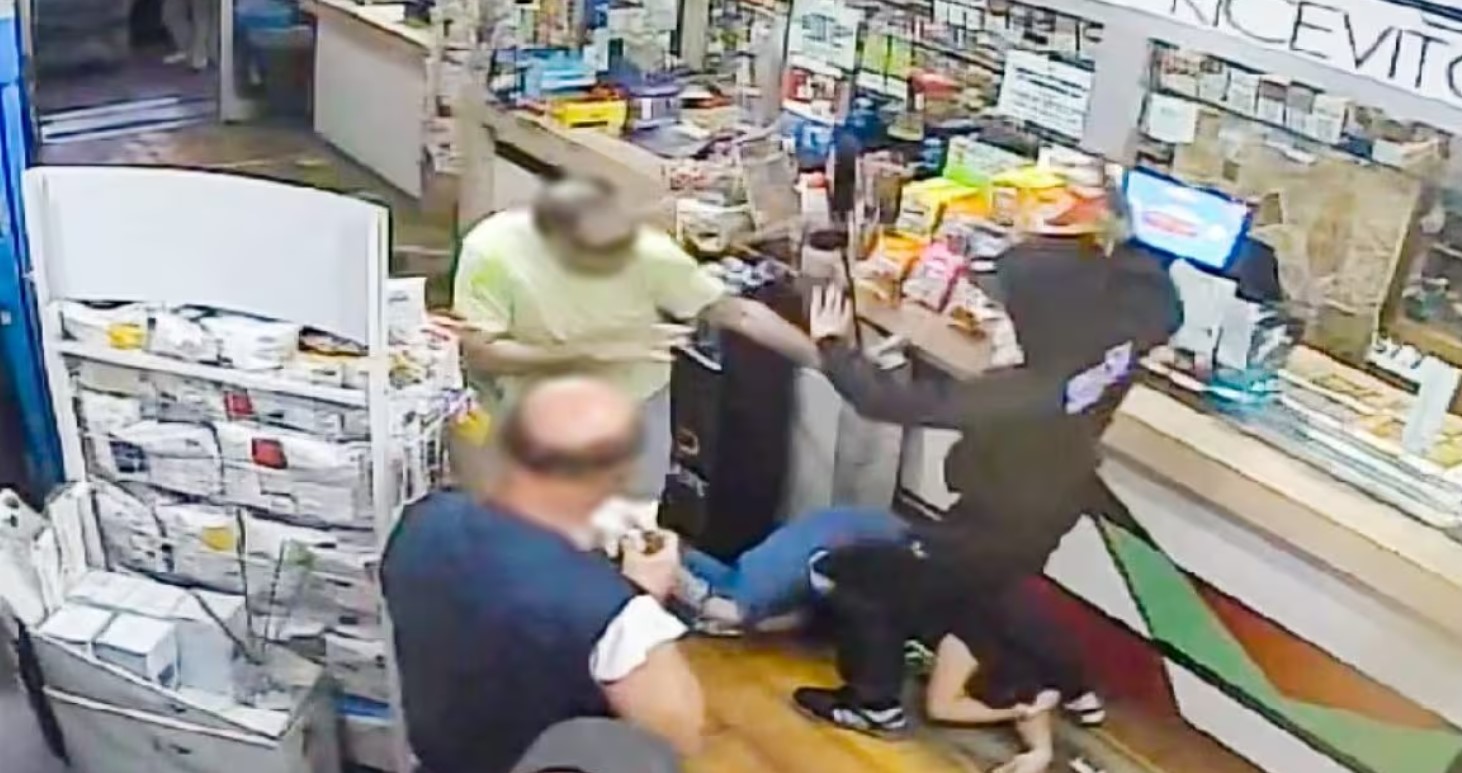 tentata rapina tentata rapina