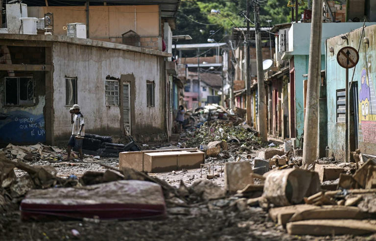 Maltempo Brasile: tre morti nel sud e nord-est