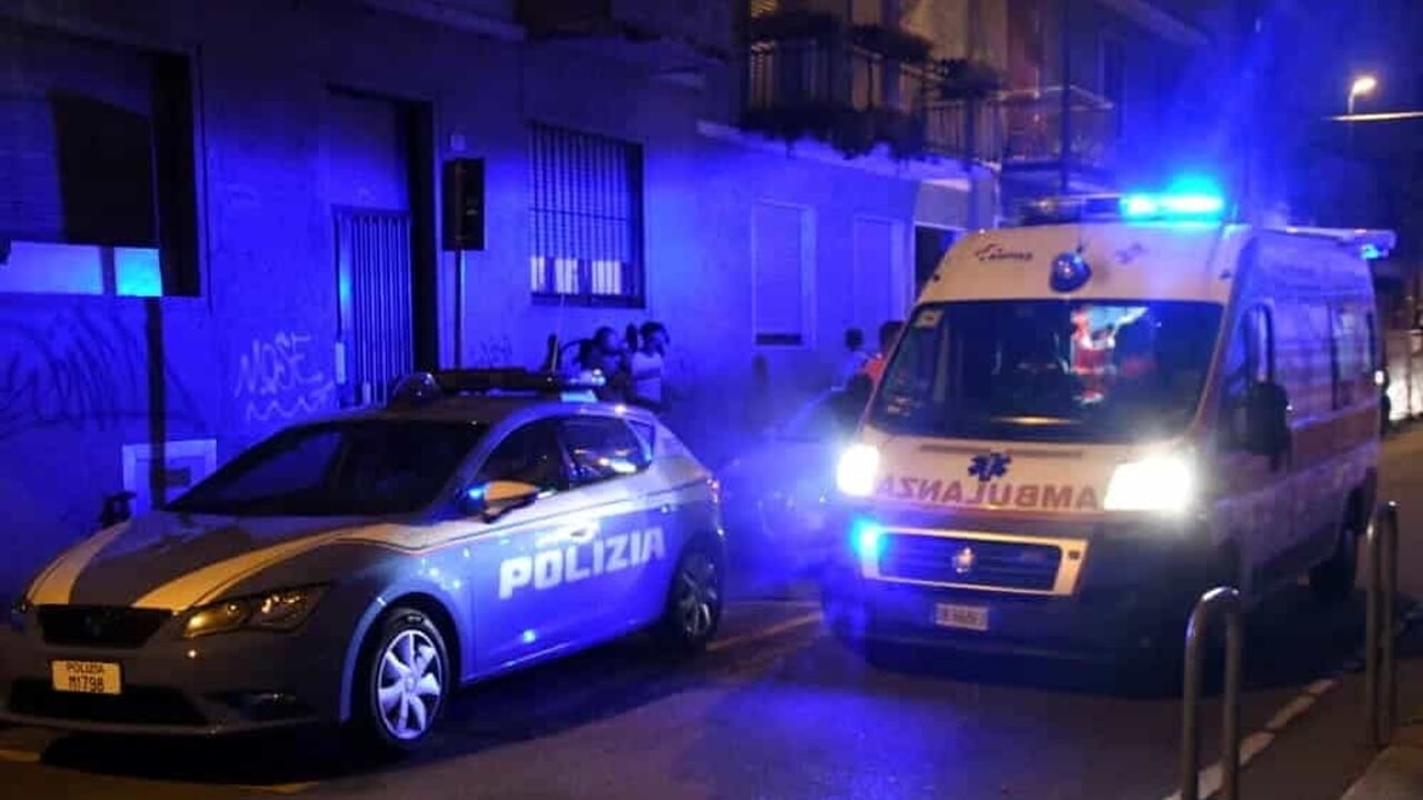 Savona : per sfuggire alla polizia 22enne si lancia da un viadotto