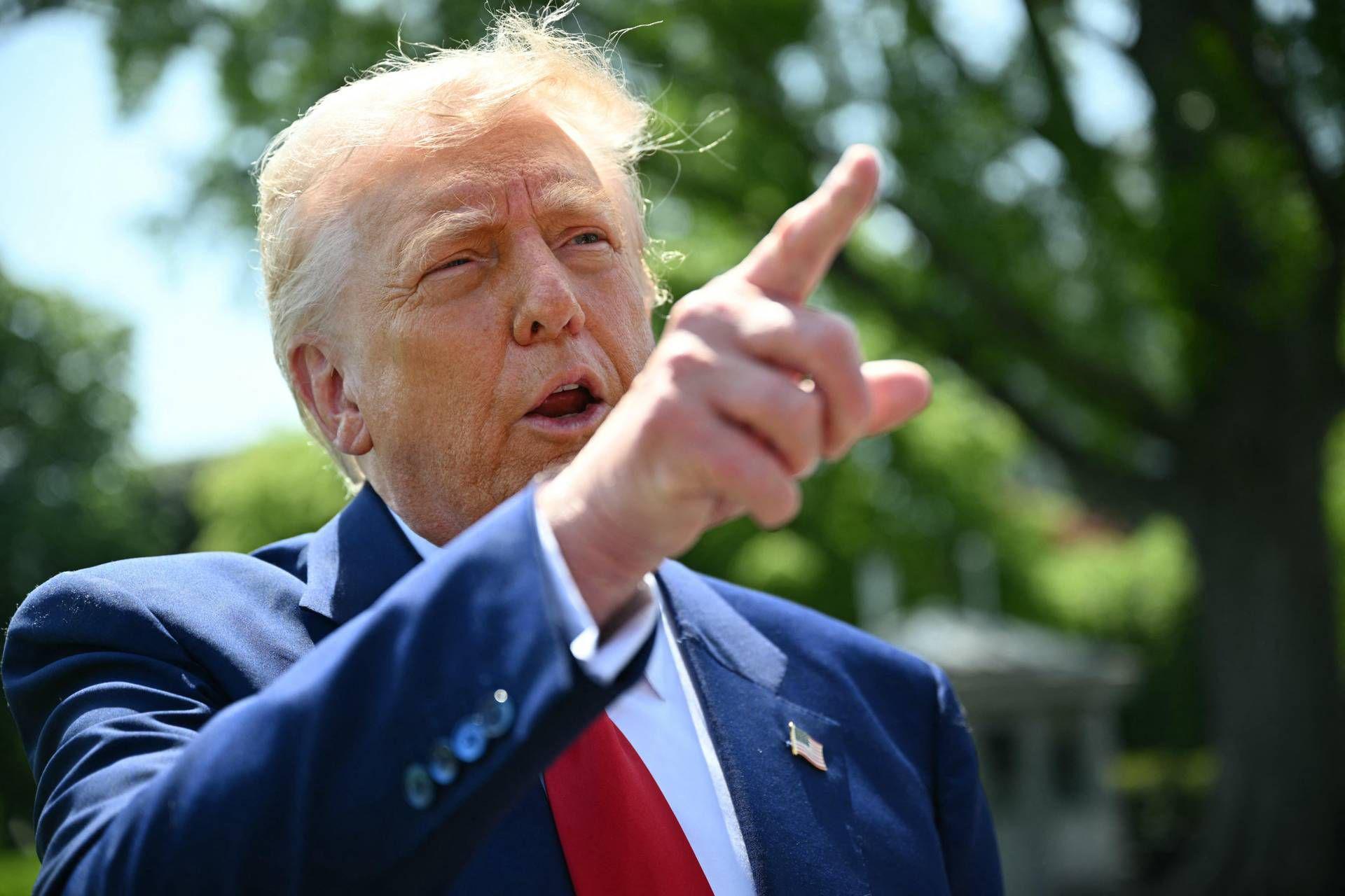 Donald Trump bloccato su deportazione dei venezuelani: giudice federale dichiara illegittima la misura Donald Trump bloccato su deportazione dei venezuelani: giudice federale dichiara illegittima la misura