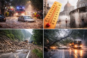 eventi meteo
