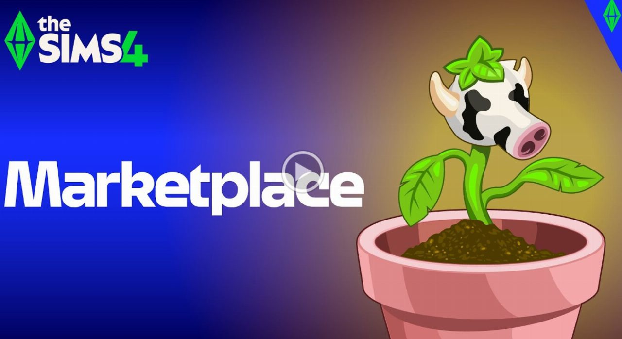 Il Marketplace di The Sims 4 arriva su PC e Mac con contenuti personalizzati ufficiali
