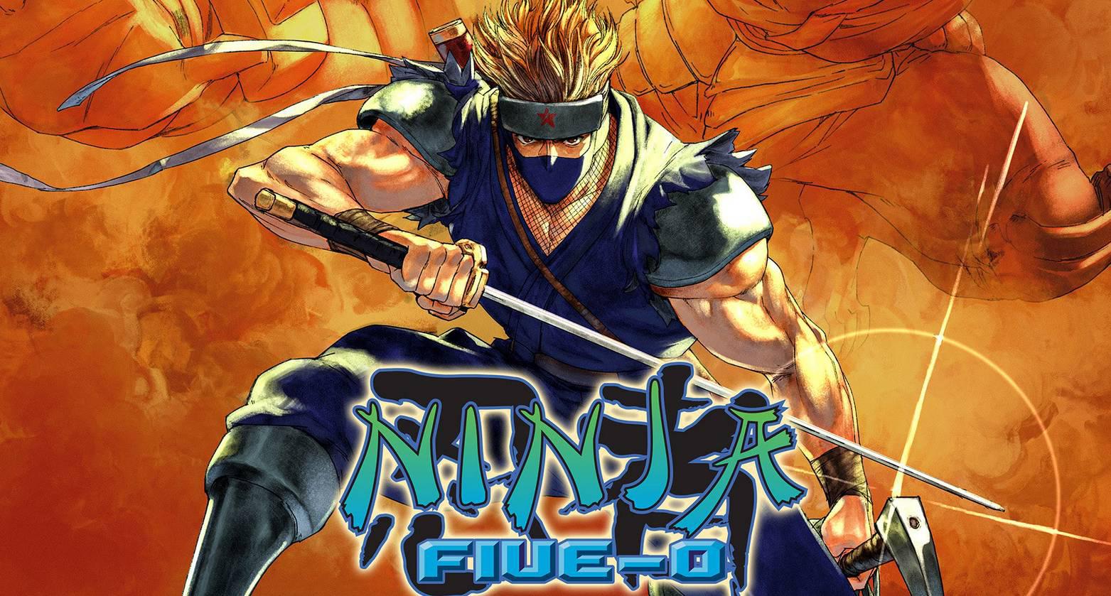 ninja five ninja five