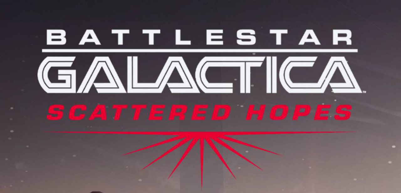 Battlestar Galactica Scattered Hopes presenta le Gunstar e le loro armi