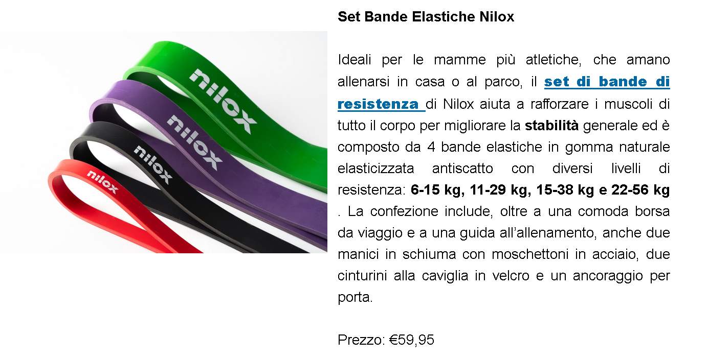 celly nilox Celly & Nilox | Idee regalo per festeggiare le mamme