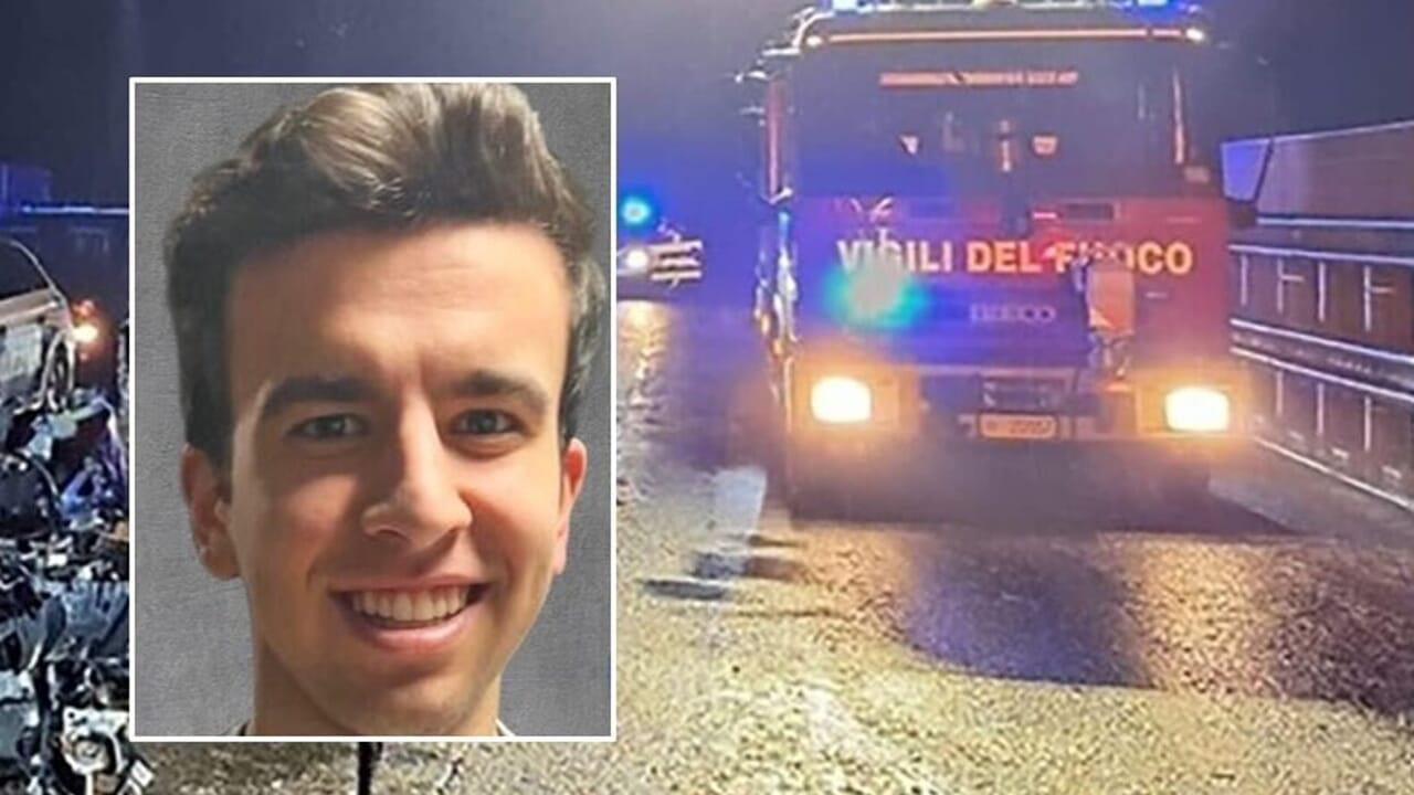 incidente mortale incidente mortale