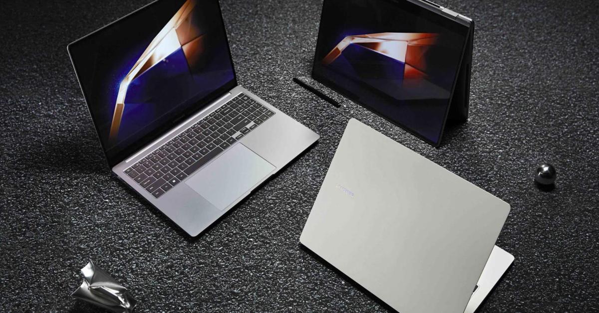 La serie Galaxy Book4 e i nuovi notebook Samsung dotati di AI