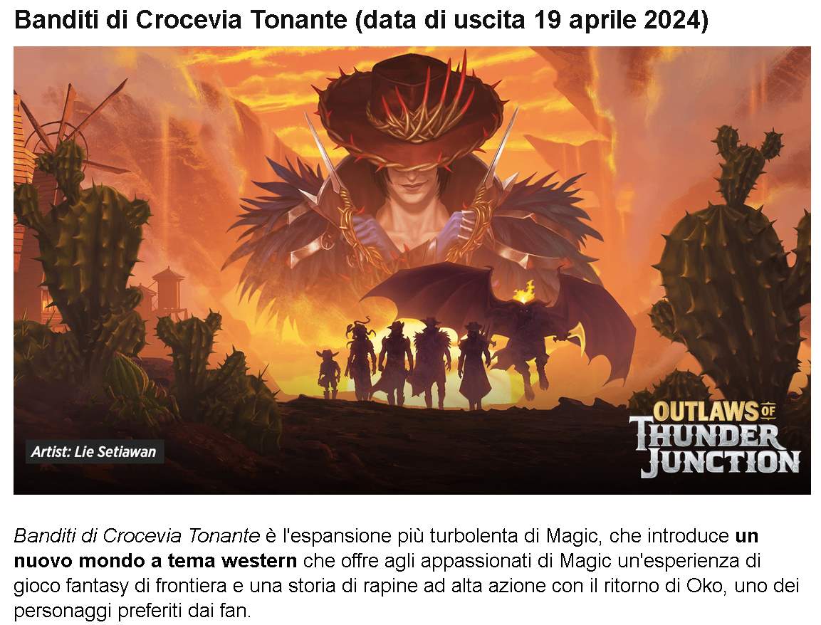 magic gathering Magic: The Gathering svela nuovi dettagli su Fallout, Assassin