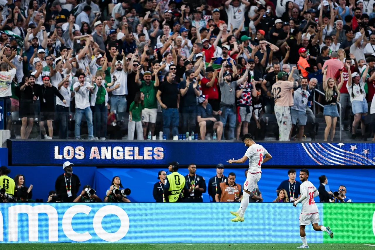 Mondiali 2026, il gesto di Mohebi dopo Iran-Nuova Zelanda accende le polemiche a Los Angeles
