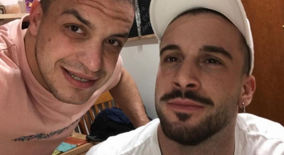 Andreas Muller, la danza nata in famiglia e il legame con il fratello Daniel