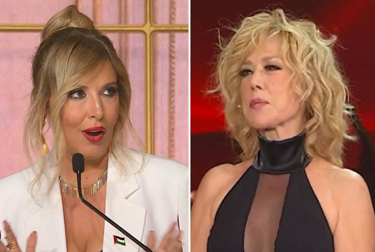 Ballando con le Stelle, scontro tra Selvaggia Lucarelli e Nancy Brilli per il bonus lutto