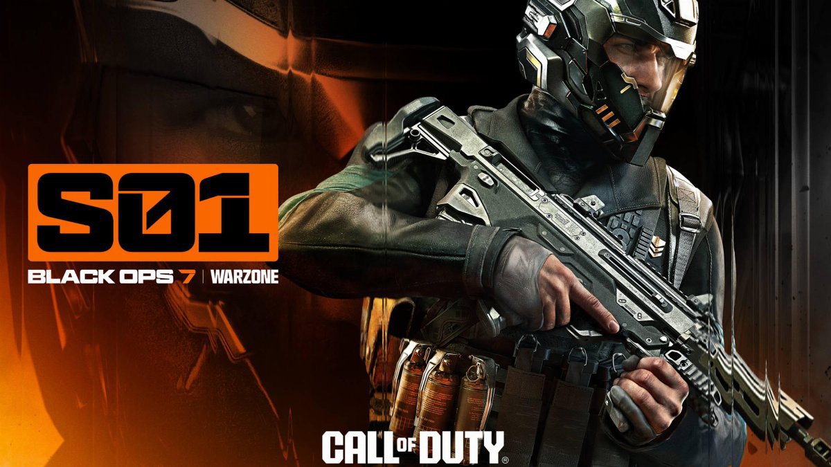 Stagione 01 di Call of Duty: Black Ops 7 e Warzone