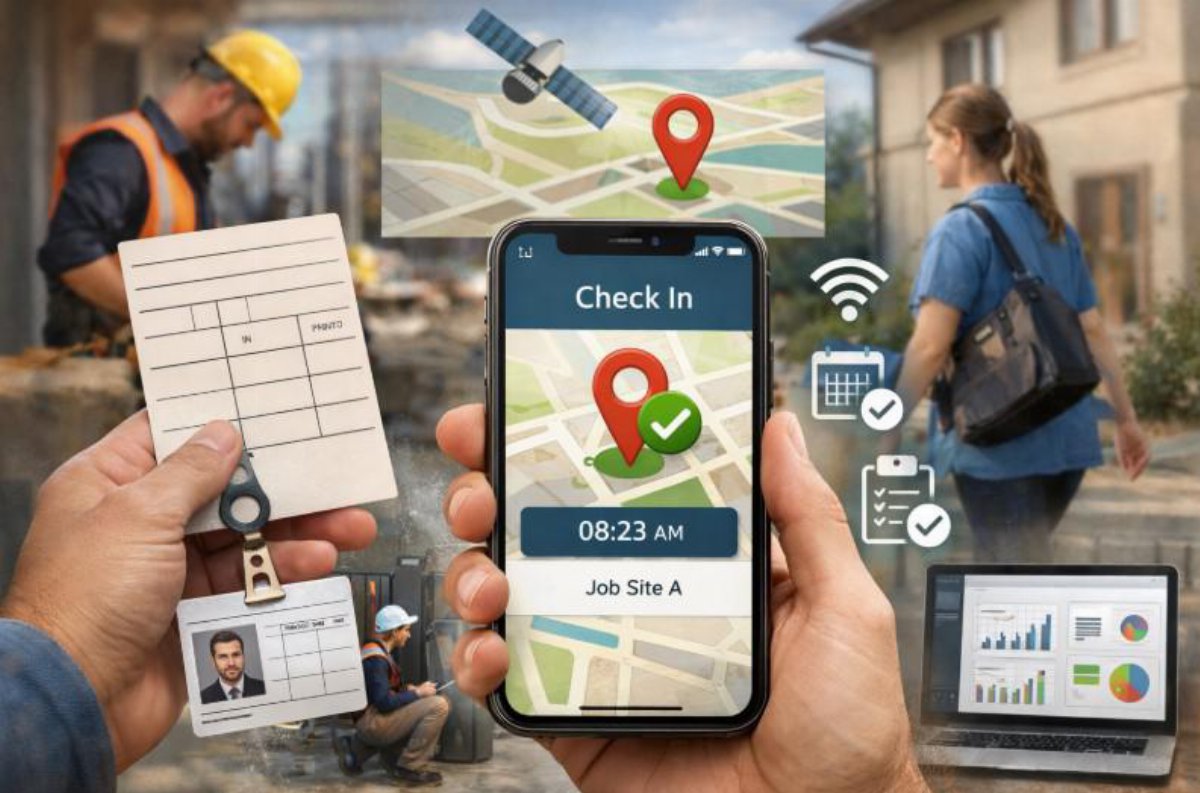 Timbrature da remoto: come scegliere la tecnologia giusta per i lavoratori itineranti