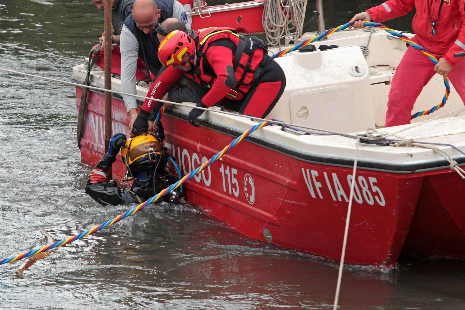 cadavere rinvenuto cadavere rinvenuto