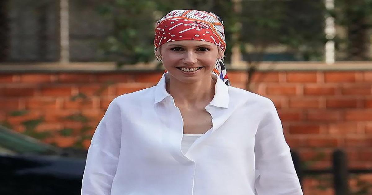Siria - la first lady Asma al-Assad ha la leucemia