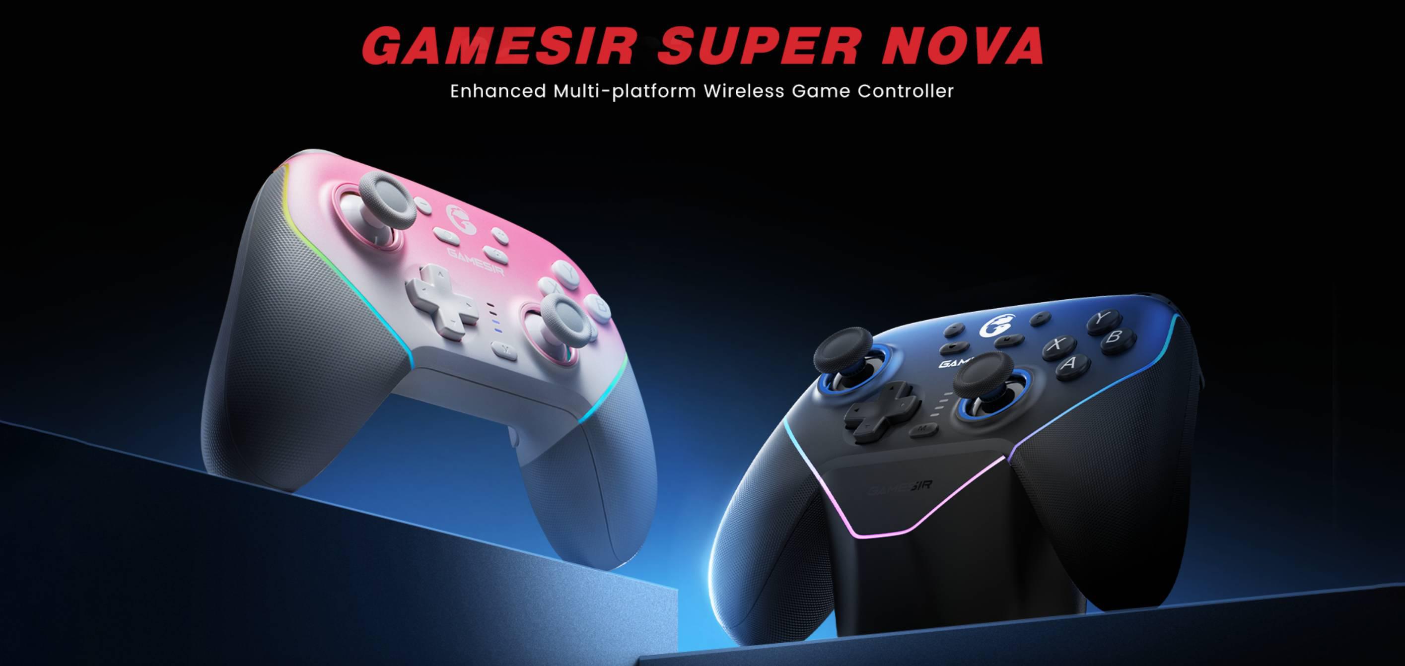 recensione gamesir recensione gamesir