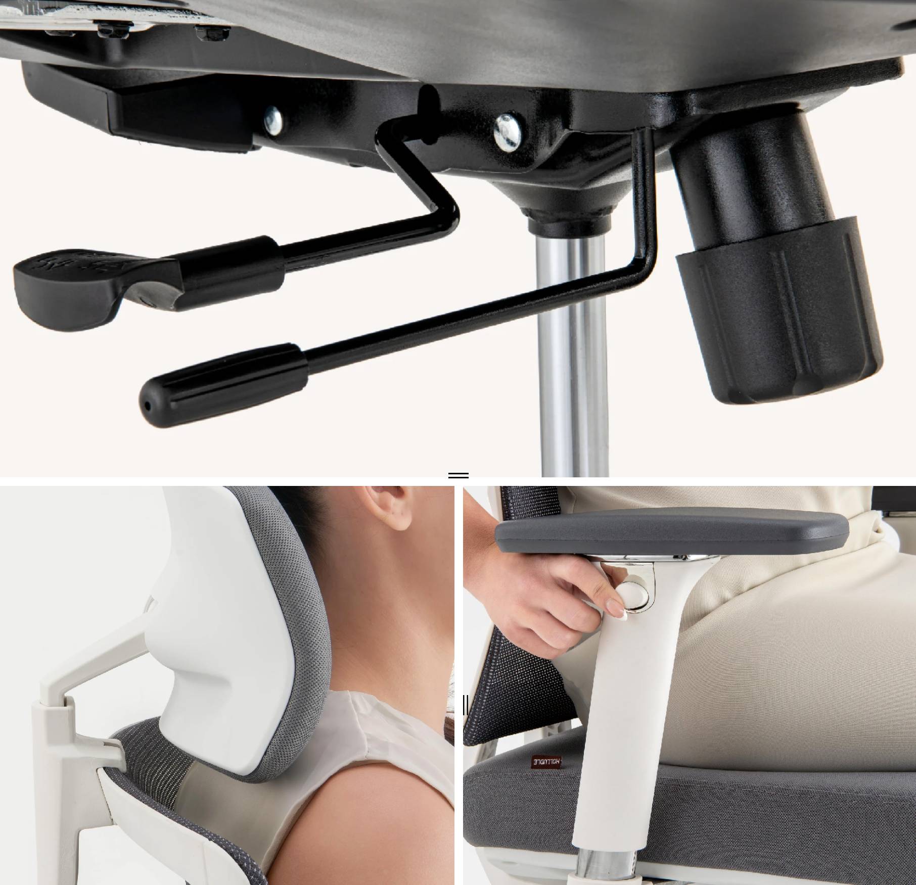 recensione sedia Recensione sedia da ufficio Holludle