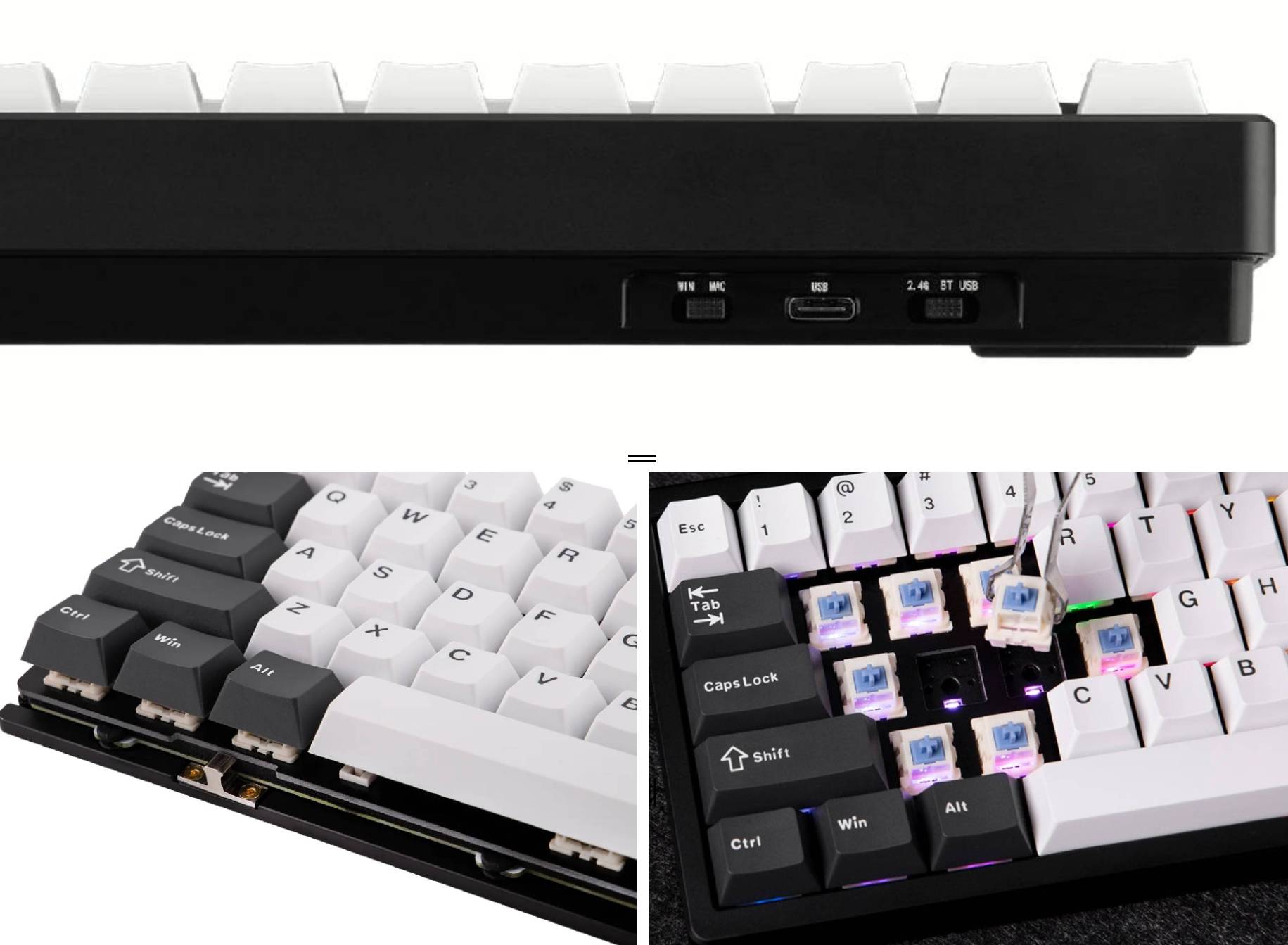 recensione epomaker Recensione Epomaker Galaxy65