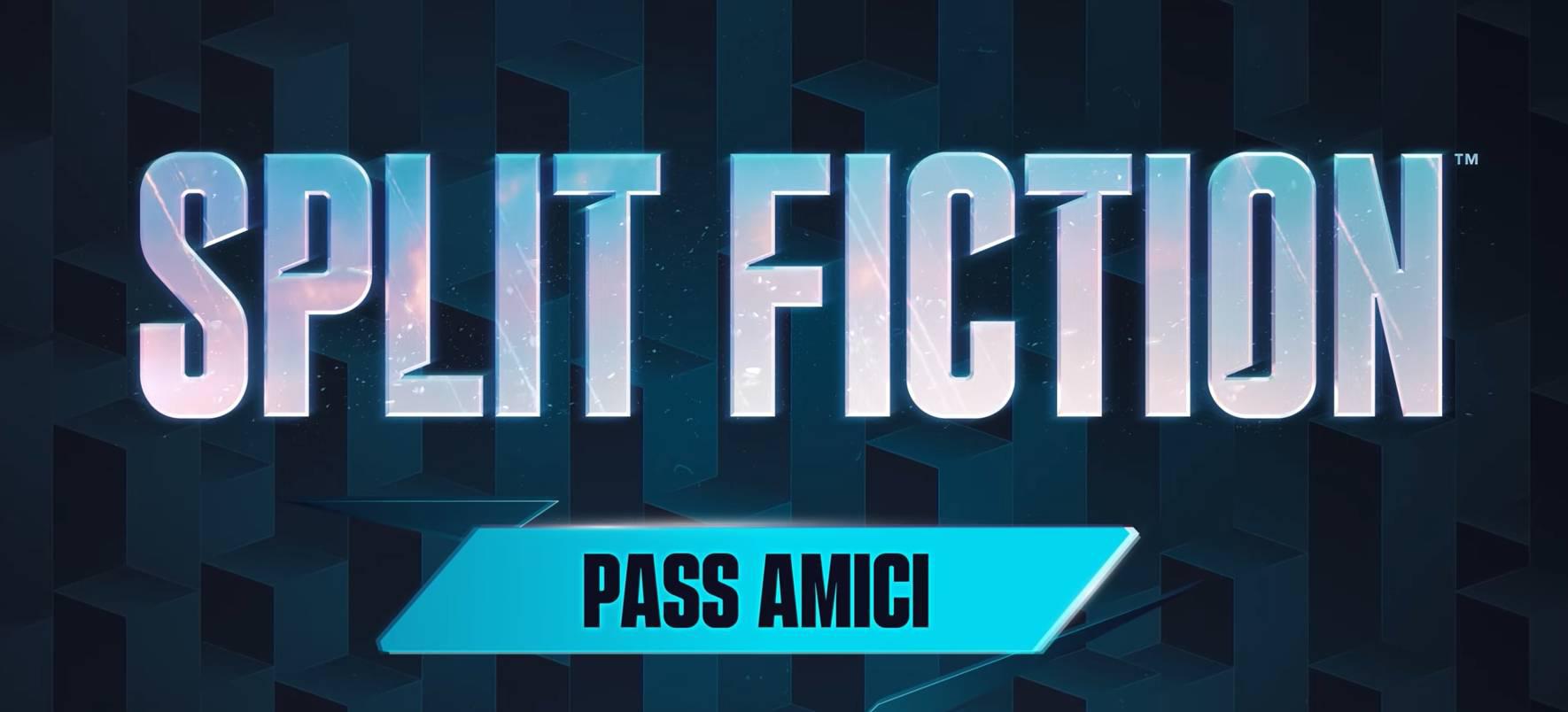 Acquista Split Fiction e gioca gratuitamente con un amico con il Pass amici