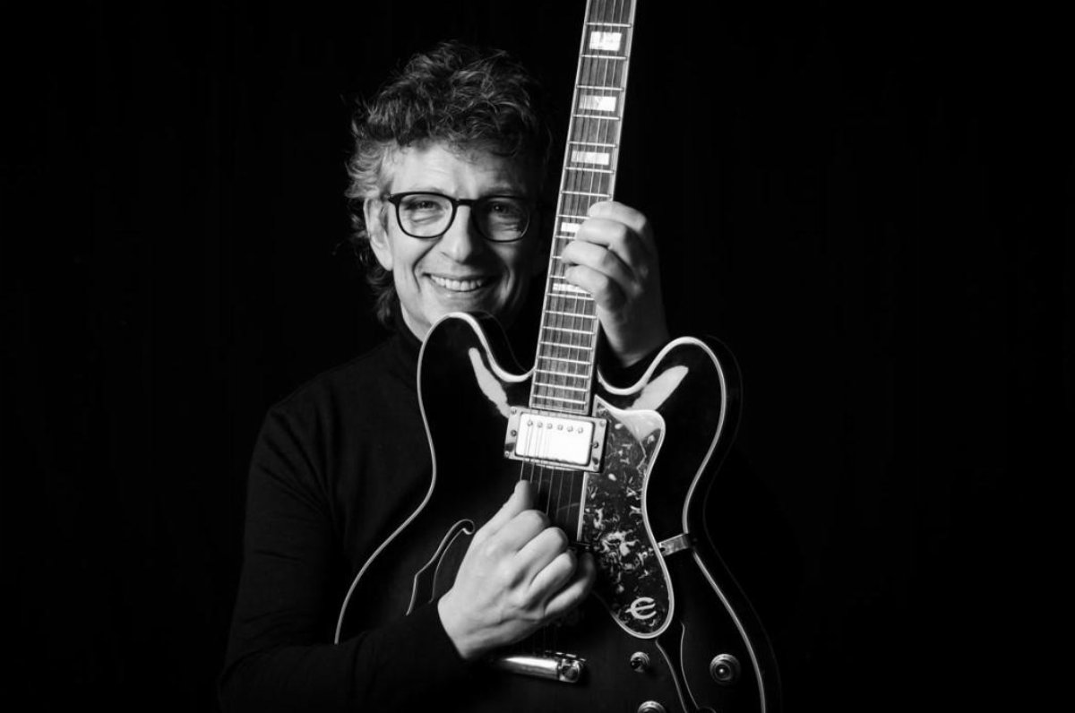 GIOMANÈ: la rinascita musicale di Gianfranco GFN tra emozioni, viaggi e nuove sonorità
