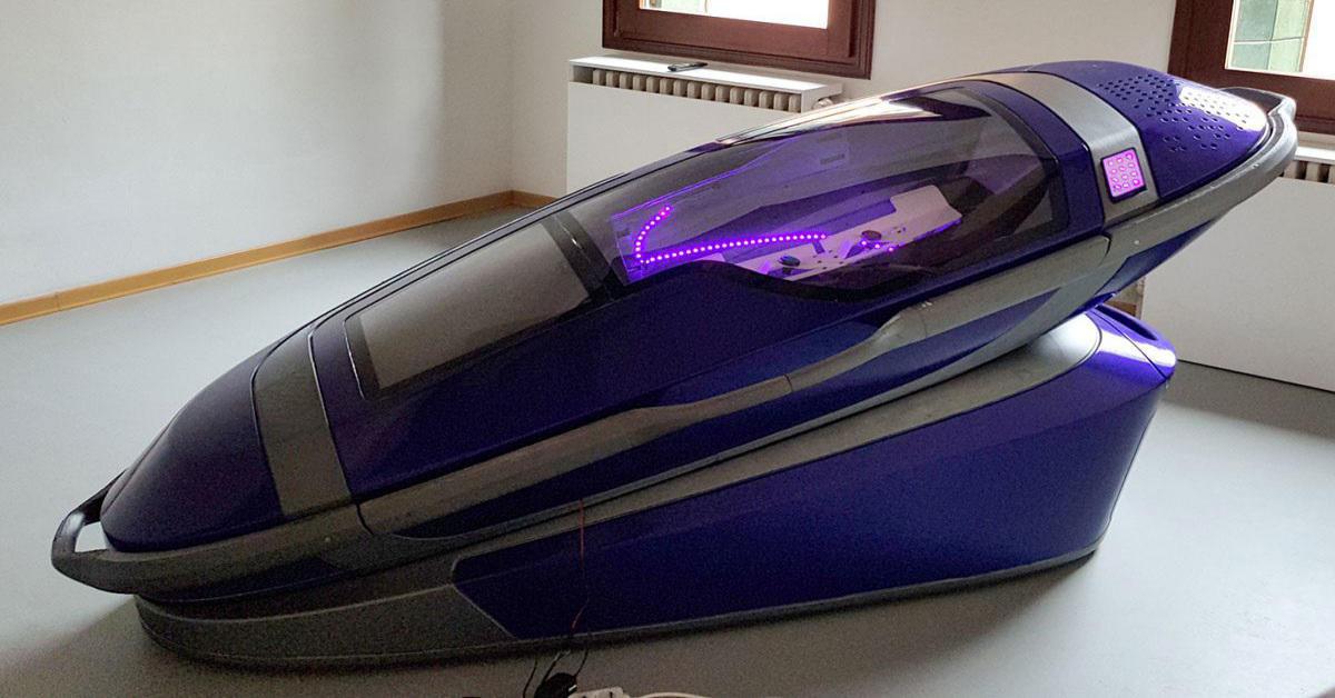 Svizzera, arresti dopo il primo utilizzo della capsula del suicidio Sarco