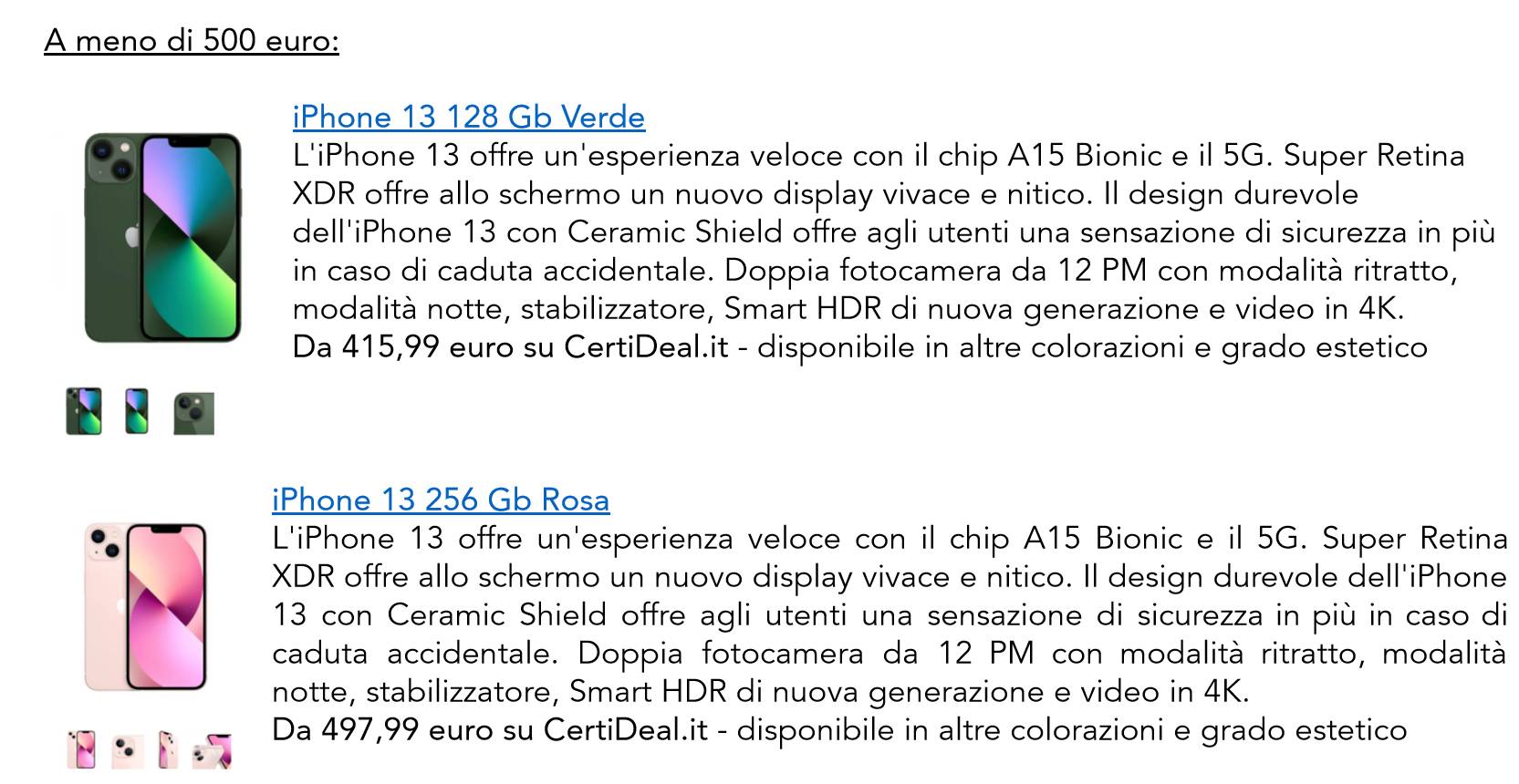 natale smart Natale smart con CertiDeal