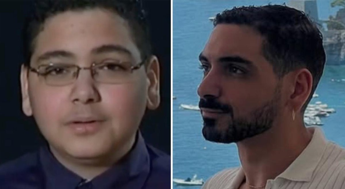 Lucio Provenza, la rinascita dopo il bullismo e la perdita di 60 chili