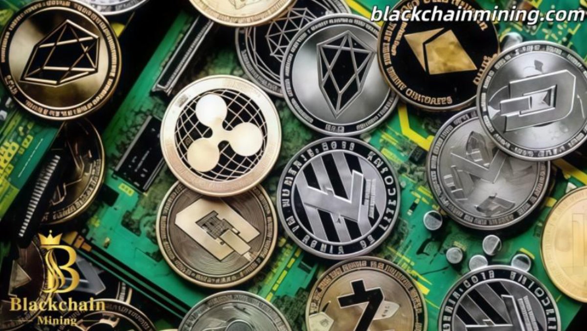 Con le altcoin in ascesa e il dominio di Bitcoin minacciato, BlackchainMining ti offre un modo sicuro per fare soldi!