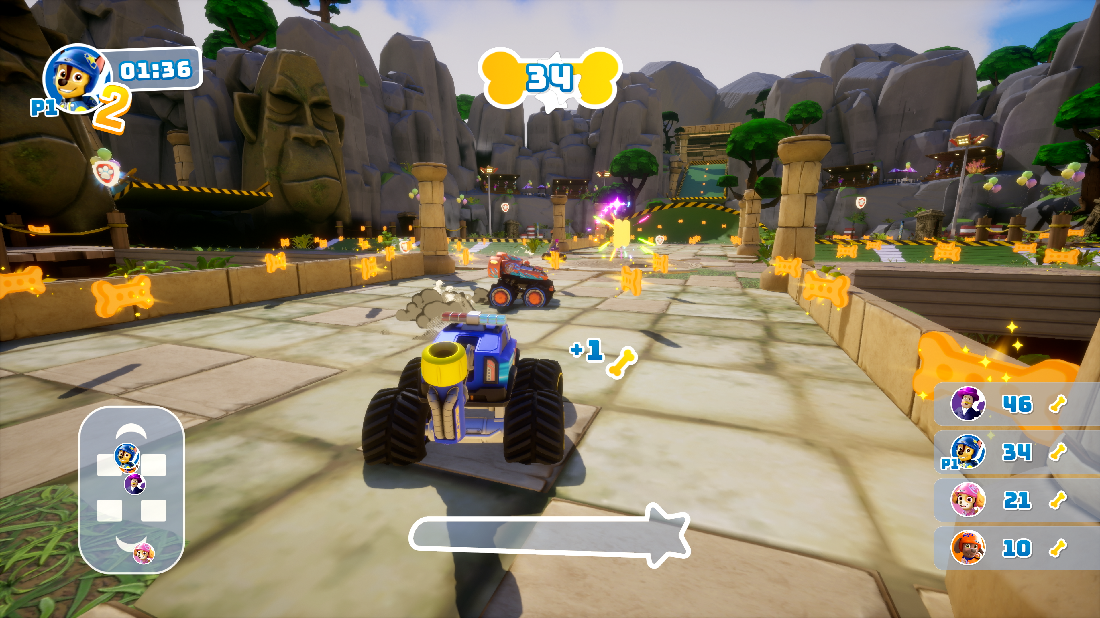 recensione patrol Recensione: PAW Patrol Rescue Wheels: Championship