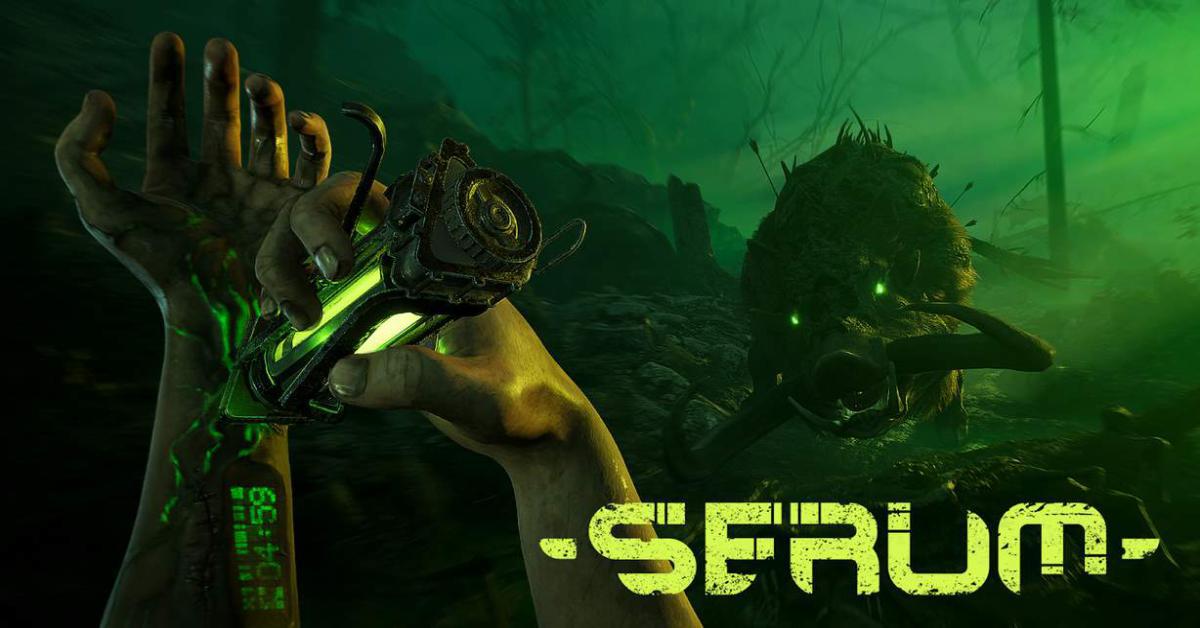 Annunciato il Playtest di SERUM