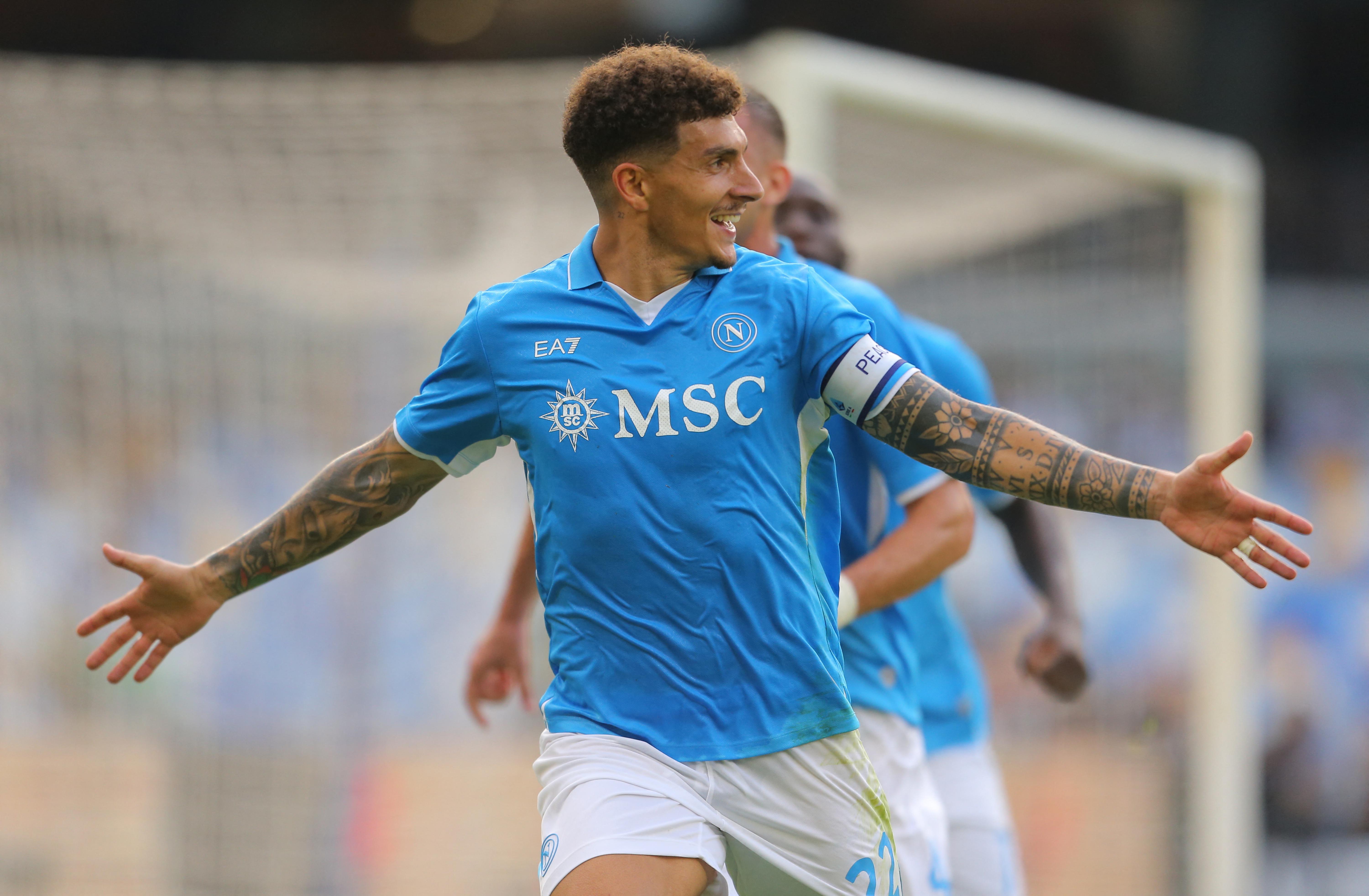 serie napoli serie napoli