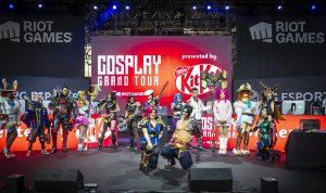 riot games riot games