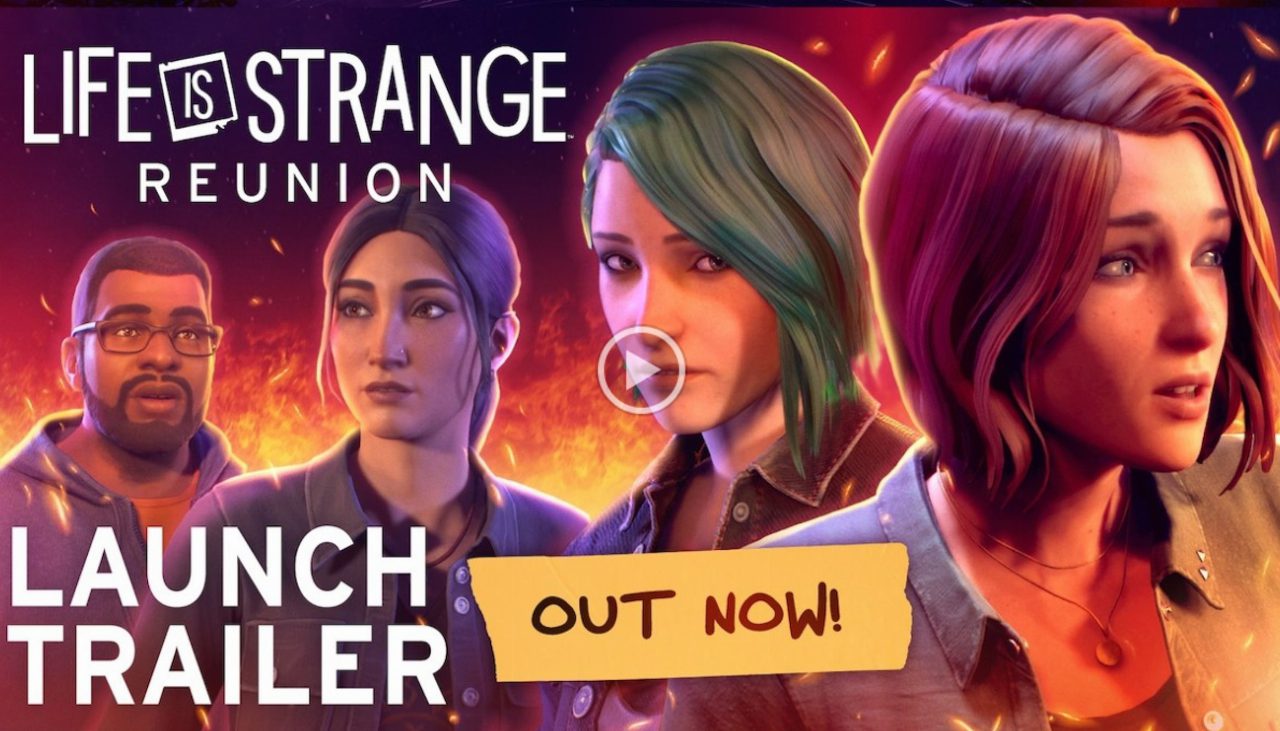 Life is Strange Reunion arriva su PC e console, finale della saga di Max e Chloe
