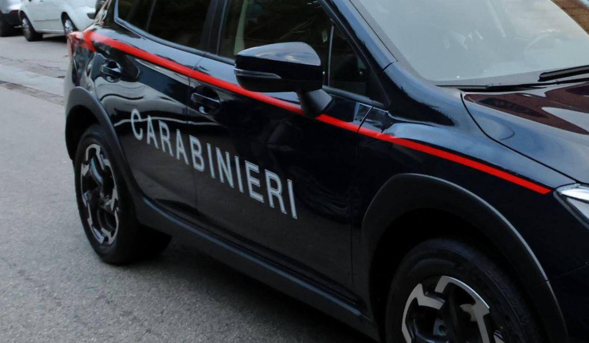 Roma, 24enne arrestato per violenza sessuale su due ragazze