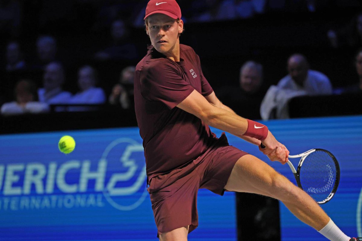 Sinner-De Minaur: orario, precedenti e dove vedere la semifinale dell Sinner-De Minaur: orario, precedenti e dove vedere la semifinale dell