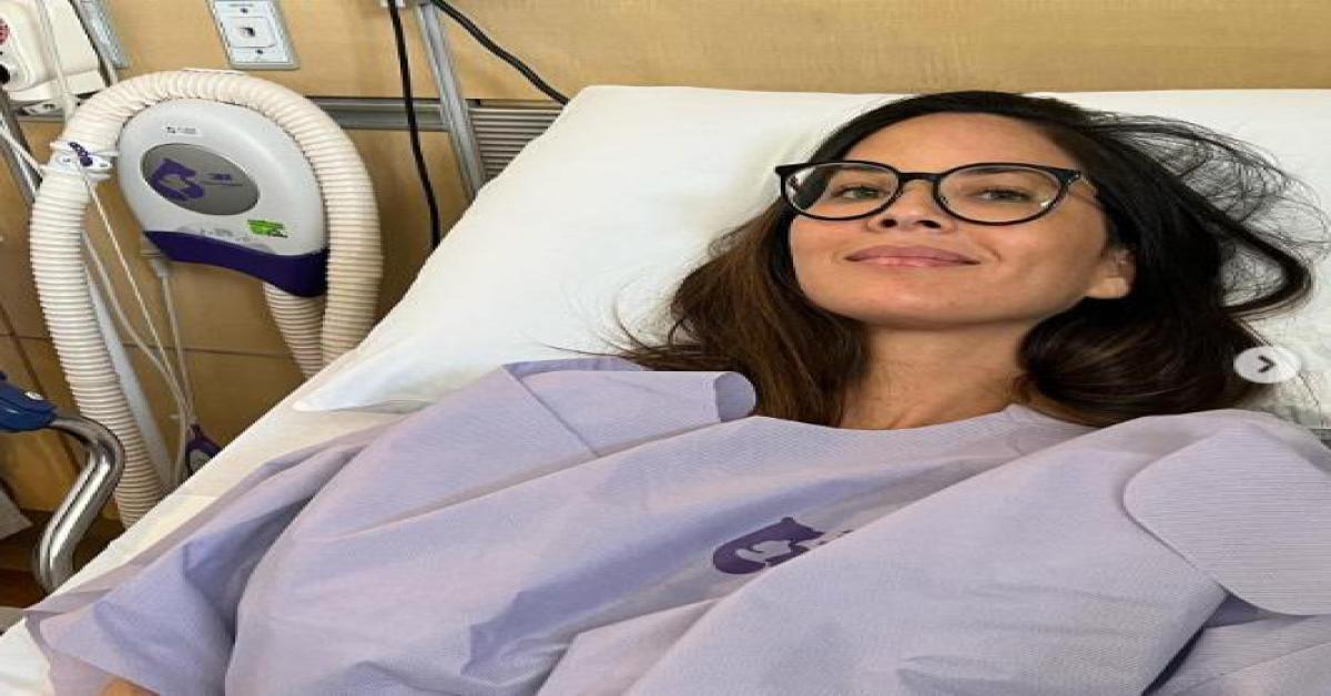 Olivia Munn combatte il cancro al seno: quattro interventi in dieci mesi