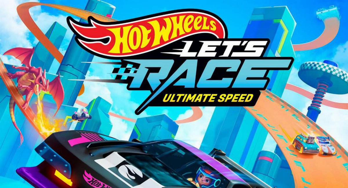 Hot Wheels Let’s Race: Ultimate Speed è ora disponibile Hot Wheels Let’s Race: Ultimate Speed è ora disponibile