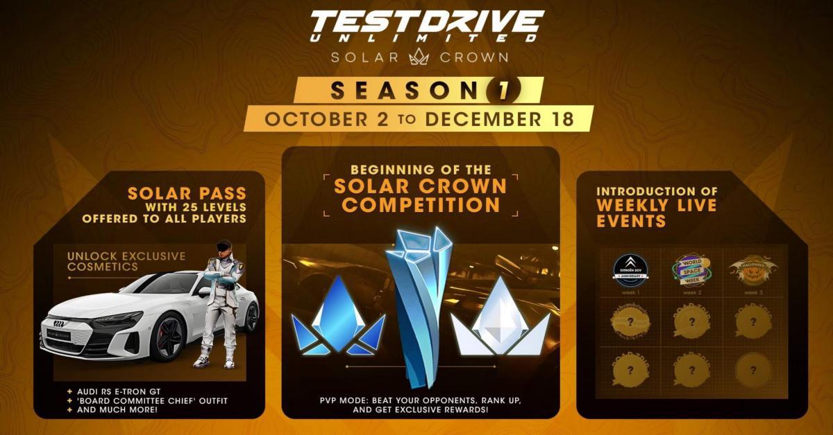 test drive test drive